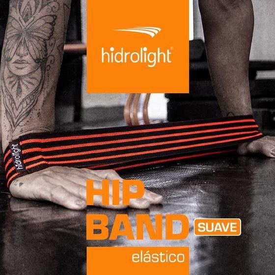 Imagem de Kit 3 Peças Hip Band Elástico Hidrolight Suave