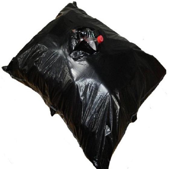 Imagem de Kit 3 Pet Bóia Para Escoamento Água Chuva Capa Lona Piscina