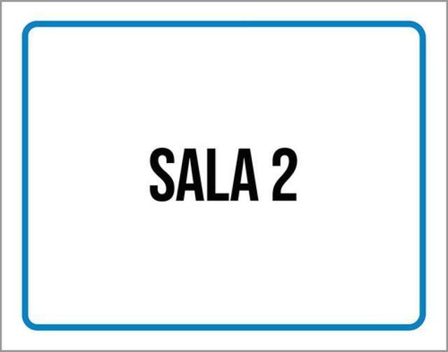 Imagem de Kit 3 Placas Setor ul Sala 2 36X46