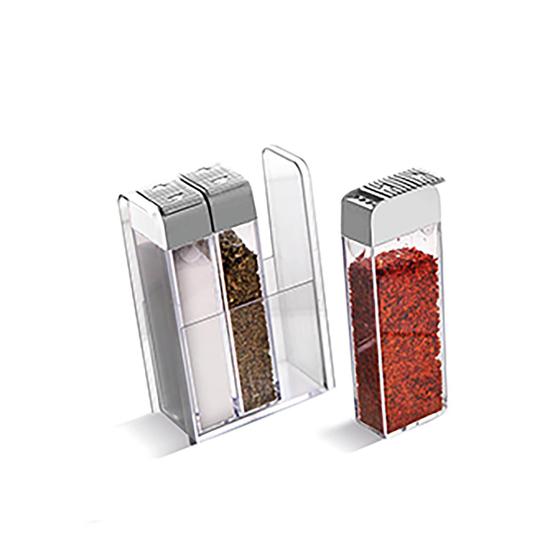 Imagem de Kit 3 Porta Condimentos e Temperos