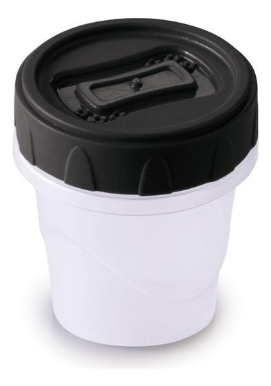 Imagem de KIT 3 Pote De Plástico Clic Rosca 65ml  Plasutil