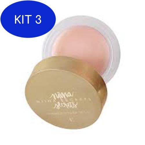 Imagem de Kit 3 Primer Facial Hidra Blur Niina Secrets 11g