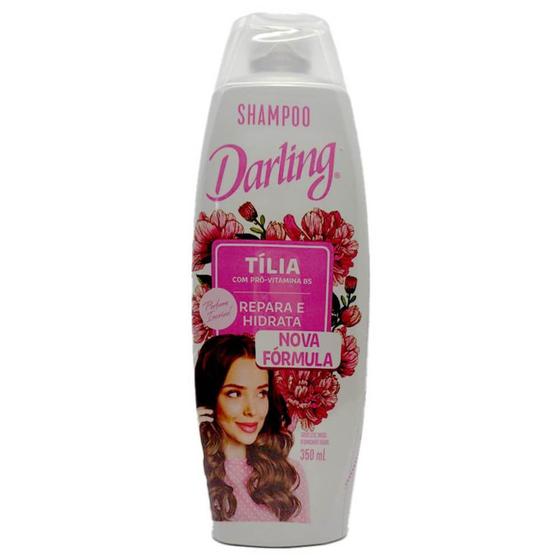 Imagem de KIT 3 SHAMPOO DARLING 350ml (A ESCOLHER)