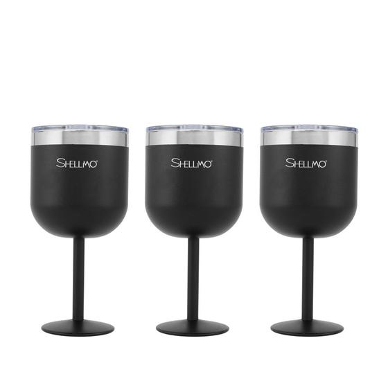 Imagem de Kit 3 Taças para Gin - 530ML