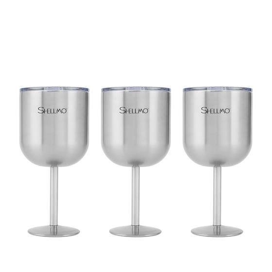 Imagem de Kit 3 Taças para Gin - 530ML