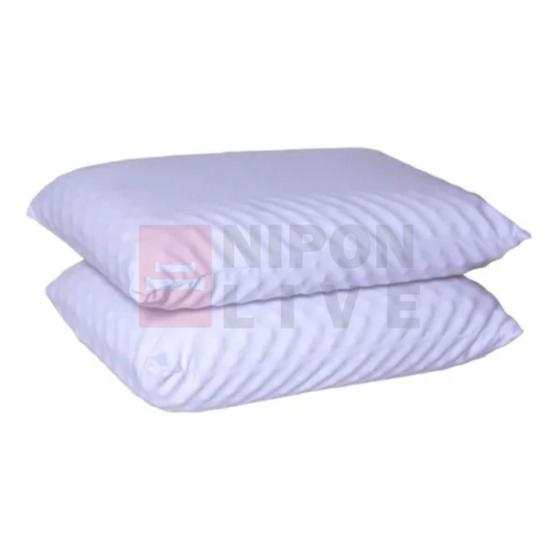 Imagem de Kit 3 travesseiro para ombros pescoço confortavel macio