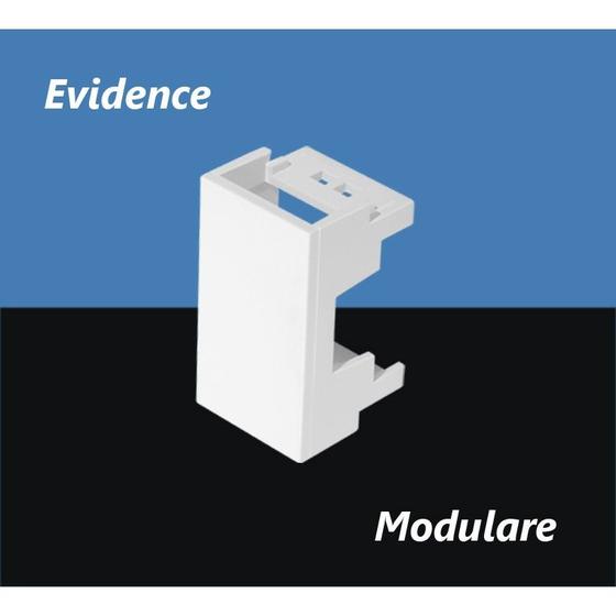 Imagem de Kit 3 Unid. Módulo Cego Evidence / Modulare - Fame