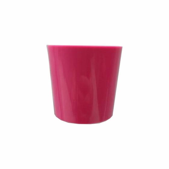 Imagem de Kit 3 Vasos Magnéticos de Plástico Pink