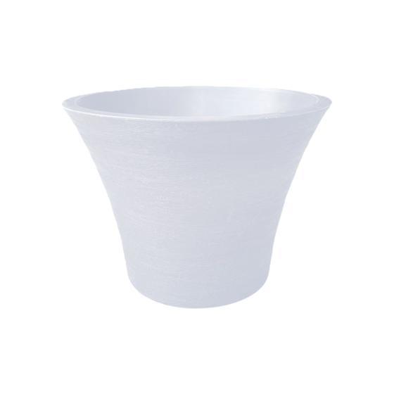Imagem de Kit 3 Vasos Planta Taça com Suporte Grid