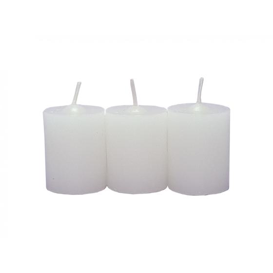 Imagem de Kit 3 Velas Aromáticas Perfumadas Com Aroma De Pitanga