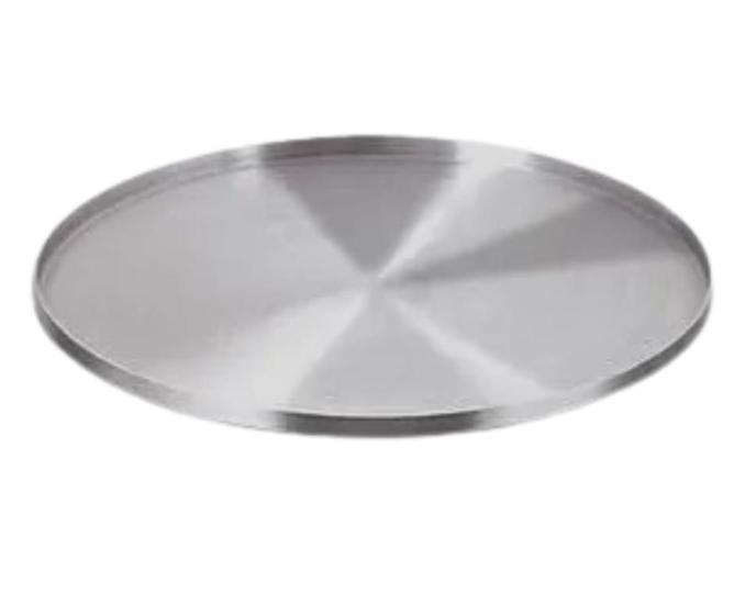 Kit 30 Formas De Pizza Brotinho 25 Cm Alumínio Formas Pereira