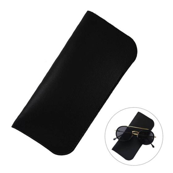 Kit 30 Porta Oculos de Sol Estojo para Oculos de Grau Capa Capinha de Oculos em Sintetico Case Menor preço em Kit 30 Porta Oculos de Sol Estojo para Oculos de Grau Capa Capinha de Oculos em Sintetico Case