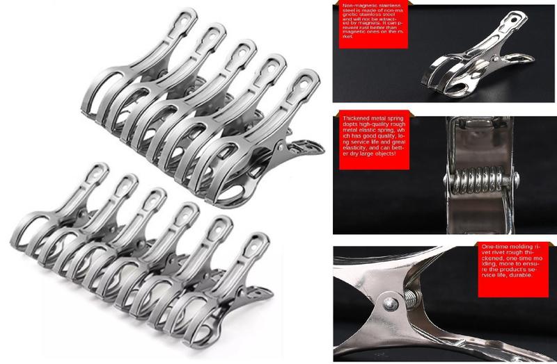 Kit 36 Prendedor Multiuso Tênis Sapato Gancho Aço Inox Menor preço em Kit 36 Prendedor Multiuso Tênis Sapato Gancho Aço Inox