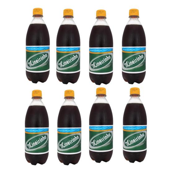 Imagem de kit 36un Refrigerante Mineirinho Original 350ml