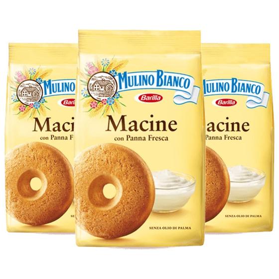 Imagem de Kit 3Und Biscoito Com Creme Fresco Macine Mulino Bianco 350G