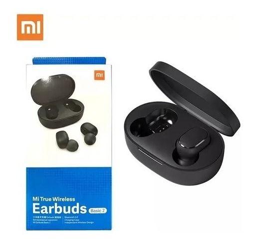 Imagem de Kit 3und Fone Mi True Wireles Earbuds Basic 2