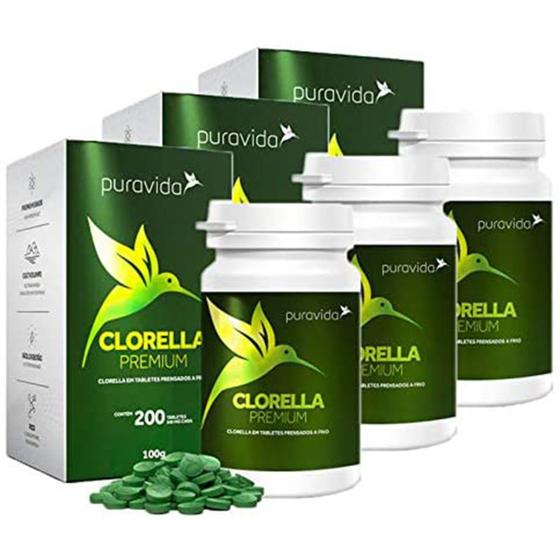 Clorella A 90 Compresse | Integratore Detox - Foto 9