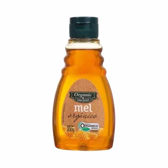 Imagem de Kit 3X: Mel Puro Orgânico Organic 300G