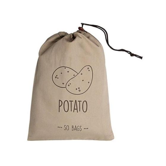 Imagem de Kit 3X: Saco Para Conservar Batata So Bags