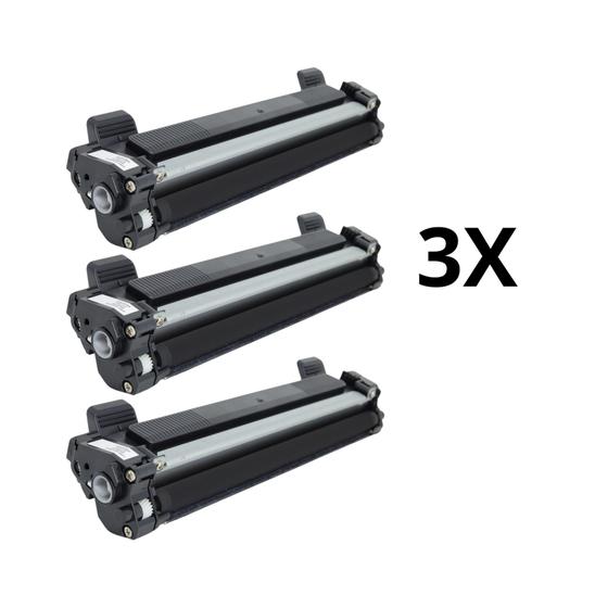 Kit 3x Toner P/ Hl1202 Hl-1210w Hl-1212 Hl-1212w Dcp-1617nw é boa?