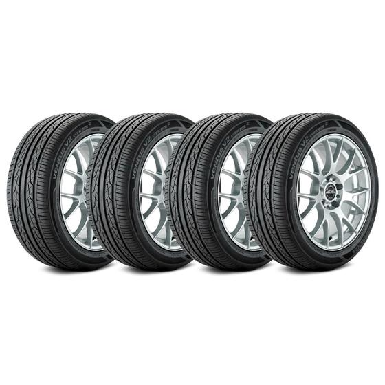 Imagem de Kit 4 185/55R16 83H HANKOOK VENTUS V2 CONCEPT2 H457 Aro 16