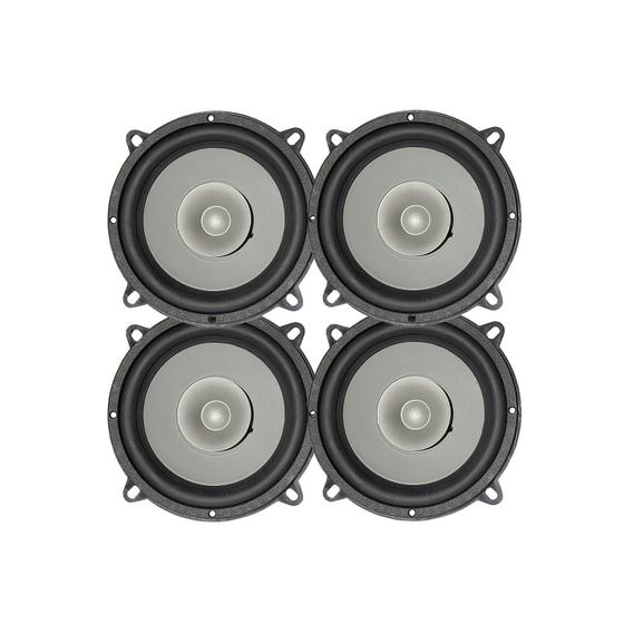 Kit 4 Alto Falantes 5 Pol Full Range Bossound Som De Carro Menor preço em Kit 4 Alto Falantes 5 Pol Full Range Bossound Som De Carro