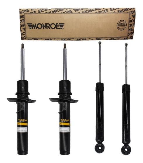 Imagem de Kit 4 Amortecedor Vw Jetta 2.0 16v Tsi Turbo Original Monroe 16498/379072SP