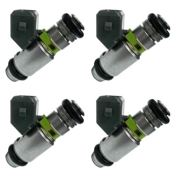 Kit 4 Bico Injetor Palio Uno Mille 1.0 8v Economy Flex Igasa Menor preço em Kit 4 Bico Injetor Palio Uno Mille 1.0 8v Economy Flex Igasa