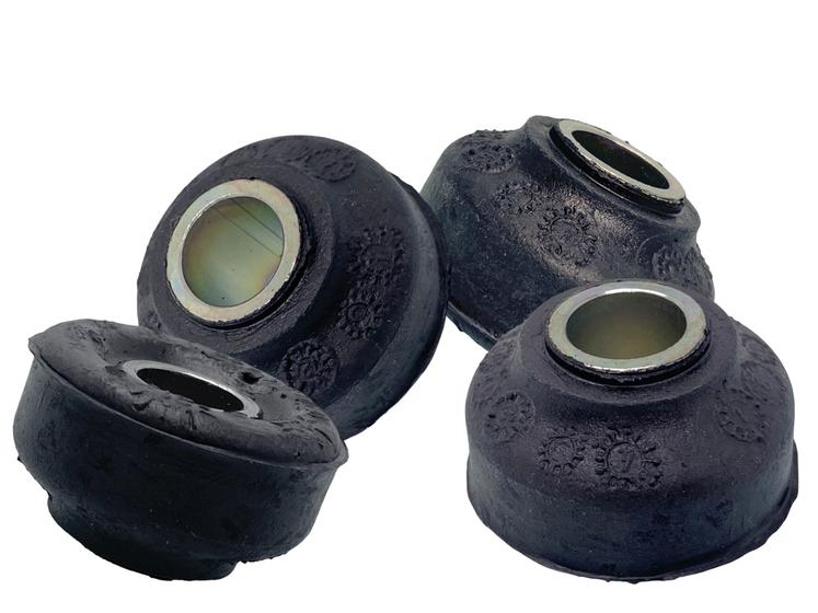 Imagem de Kit 4 bucha braço tensor uno premio elba fiorino