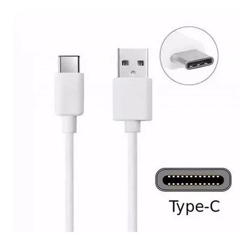 Imagem de Kit 4 Cabos Celular Universal USB Tipo C 1M CB15 Pmcell