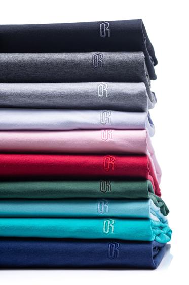 Kit 4 Camisetas Camisas Básicas Gola Redonda Fio 30 Algodão Premium Menor preço em Kit 4 Camisetas Camisas Básicas Gola Redonda Fio 30 Algodão Premium