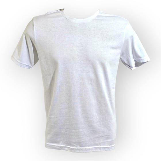 Imagem de Kit 4 camisetas masculina basica baby look lisa manga curta