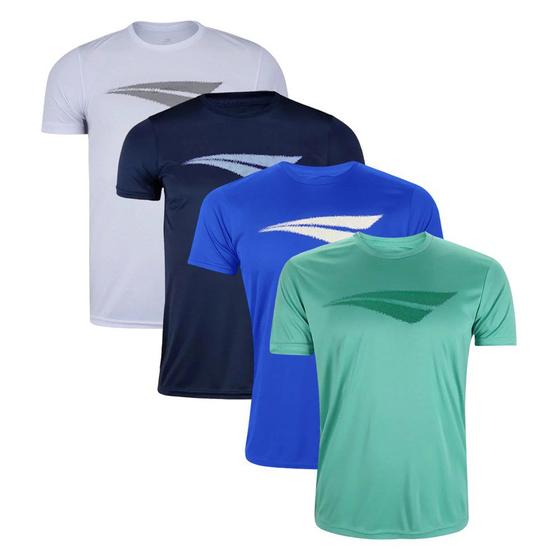 Imagem de Kit 4 Camisetas Penalty X Masculina