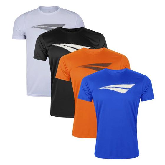 Imagem de Kit 4 Camisetas Penalty X Masculina