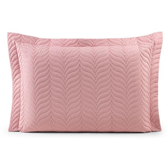 Imagem de Kit 4 Capa de Travesseiro 100% Algodão com Debrum Matelado