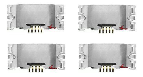 Kit 4 Conector De Carga Dock Moto G5s Plus Xt1802 Xt1683 é boa?