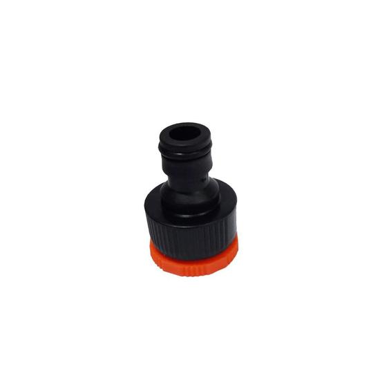 Imagem de Kit 4  Conector Engate Rápido Plástico 3/4" com Redução