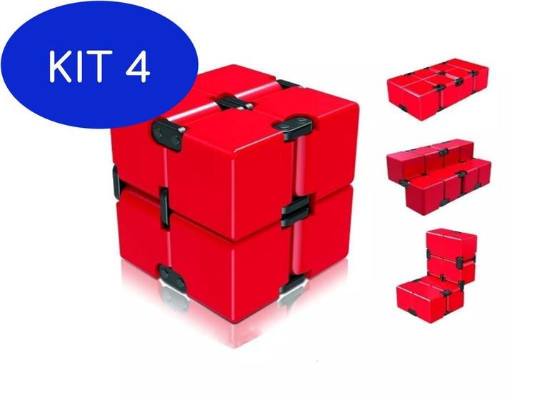 2pcs Cubo Antiestrés, Fidget Toys, Juguete Antiestrés, | Cuotas sin interés