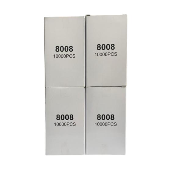 Imagem de Kit 4 cxs Grampo PCW 80/08madeira moldura quadros 40000 unidades