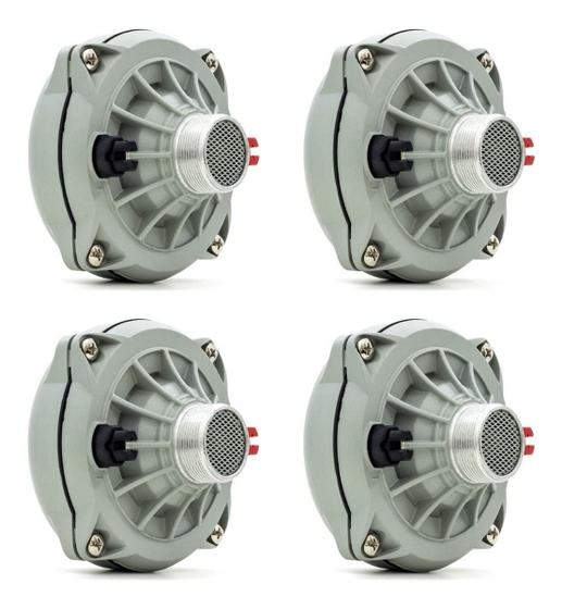 Imagem de Kit 4 Drivers JBL Selenium D250X 100 Watts Rms