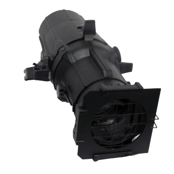 Imagem de Kit 4 elipsoidal de led 200w 2 in 1 lente 26 graus one light