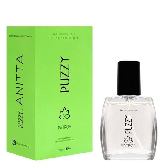 Imagem de Kit 4 fragrâncias Perfume Íntimo Puzzy Agatha, Se Envolve, Patroa e Alpha