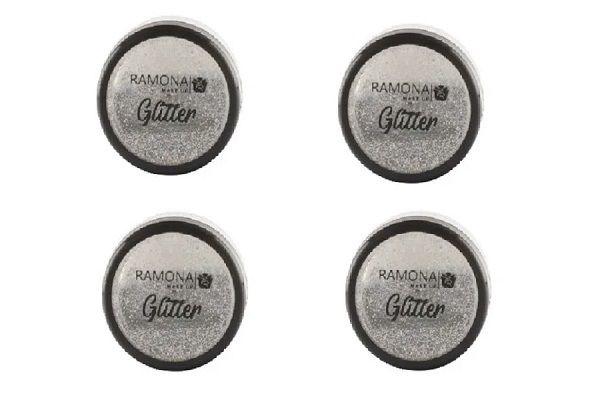 Imagem de Kit 4 Glitter 01 2,5gr - Ramona Make Up