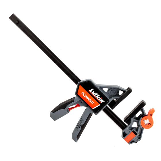 Imagem de Kit 4 Grampo De Aperto Rápido 24   600Mm Gr600l Lufkin
