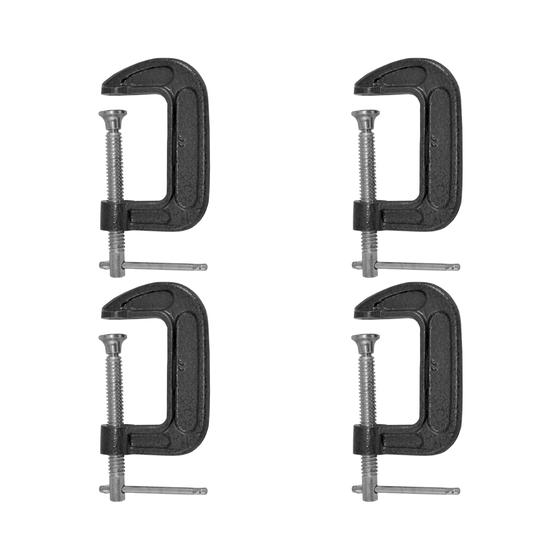 Imagem de Kit 4 Grampos C Sargento 2  Plus Lotus