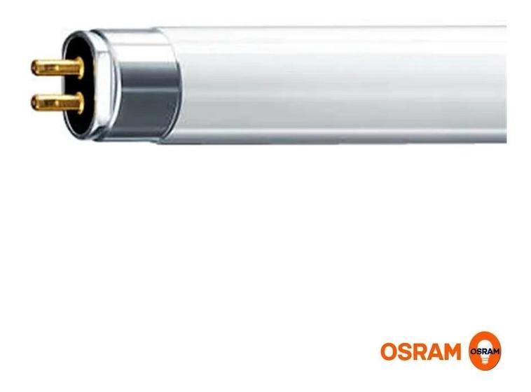 Imagem de Kit 4 Lâmpada Fluorescente Tubular 14w T5 He 850 5000k - Osram