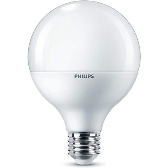 Imagem de Kit 4 Lampada Led Globo 13,5W 1521Lm 6500K Bivolt Philips