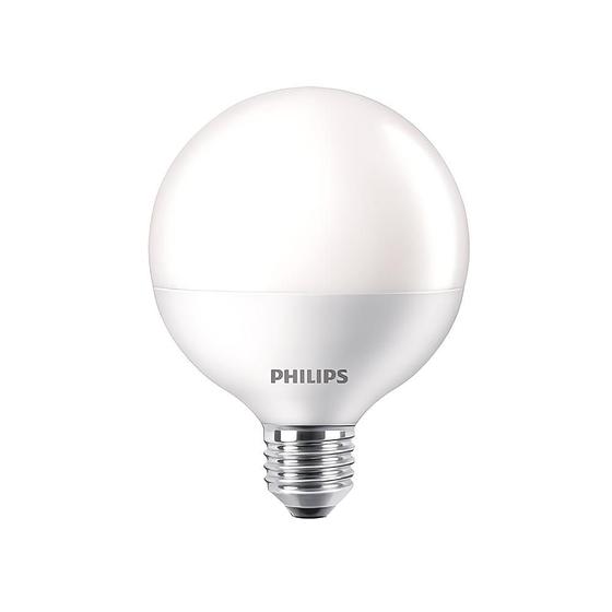 Imagem de Kit 4 Lampada Led Globo 13w 1521lm Bivolt 2700k Philips