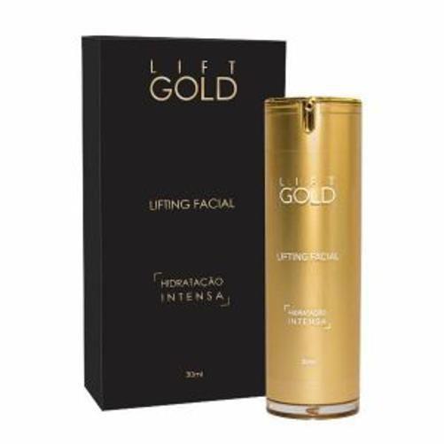 Imagem de Kit 4 Liftgold Sérum Facial 6 Ativos Tratamento