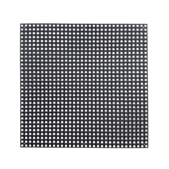 Imagem de Kit 4 mascaras de plastico para painel de led p5 outdoor